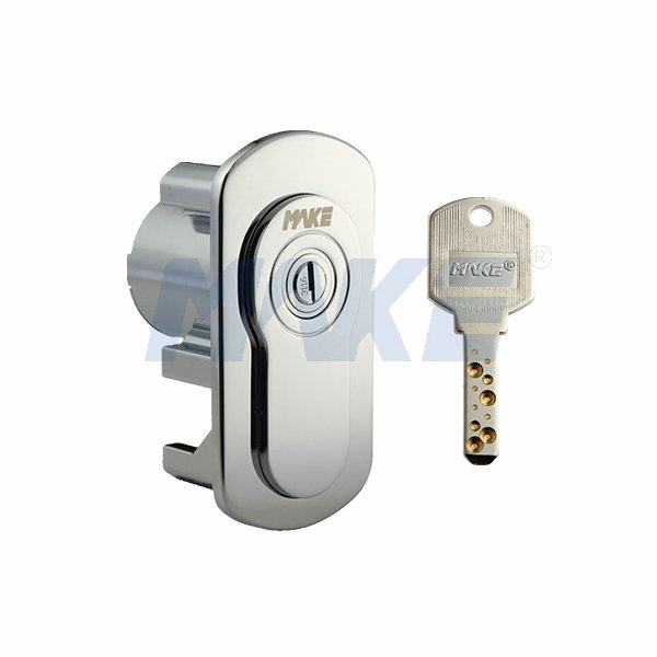 Dimple Key System Cylinder  Vending Machine Lock MK213