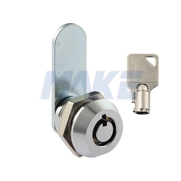 Small Size Tubular Key Cam Lock MK101BS