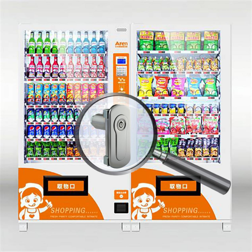 Under the epidemic situation, vending machine locks usher in new development opportunities！ - Trade News - 2