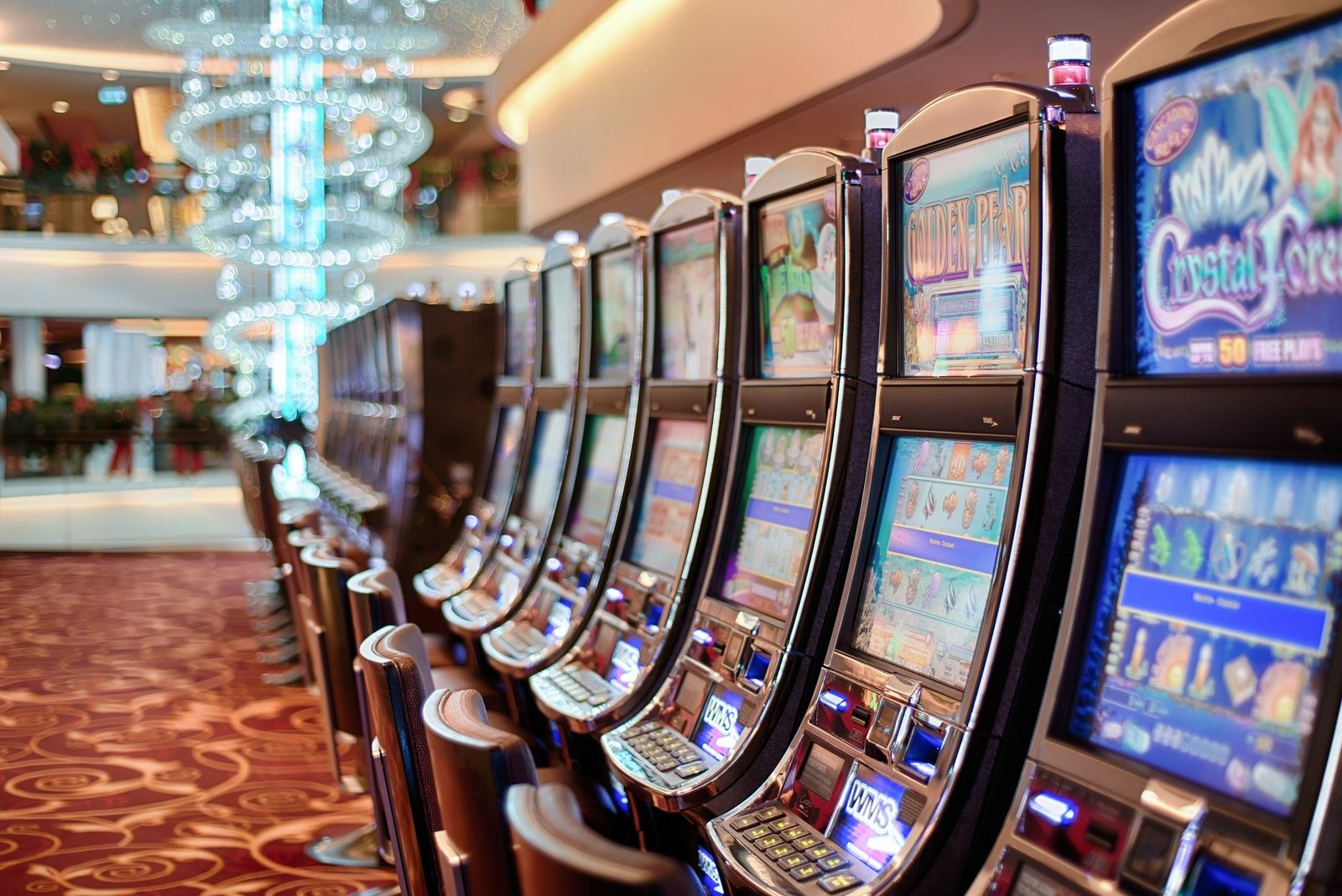 China's professional gambling lock manufacturer, to provide security for your slot machine