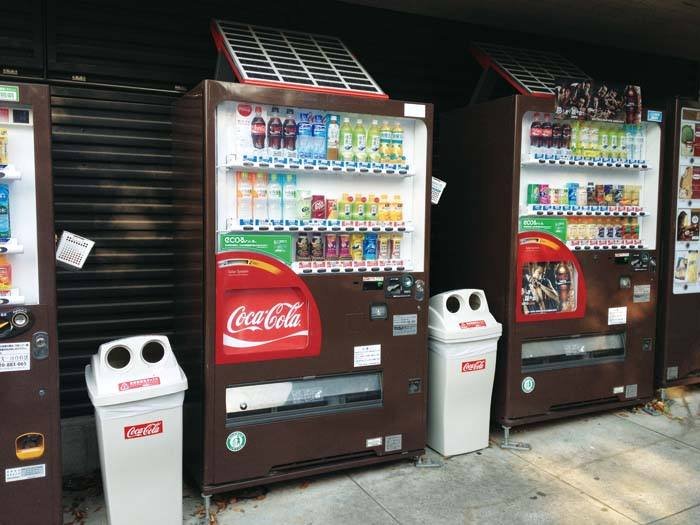 Improve the safety of vending machines with T-handle lock - Trade News - 1