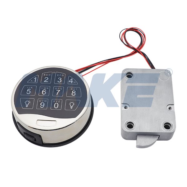 High Security Electronic Safe Lock MK-E310