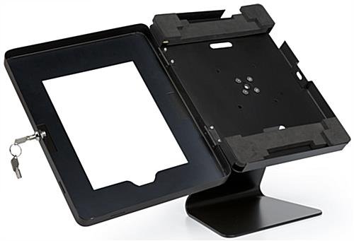 MAKE Tablet Stand Lock: make electronic products more secure - Trade News - 2