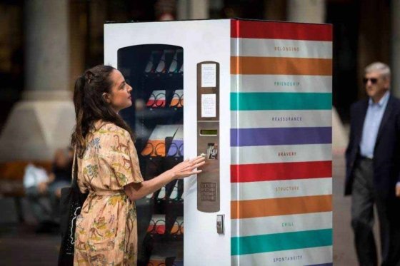 How to make vending machines safer? Lock plunger is actually very important!