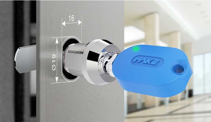 Wireless electronic locks