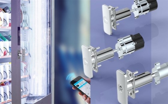 How to choose a vending machine lock? - Trade News - 2